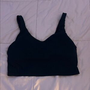 Aerie Black Bra